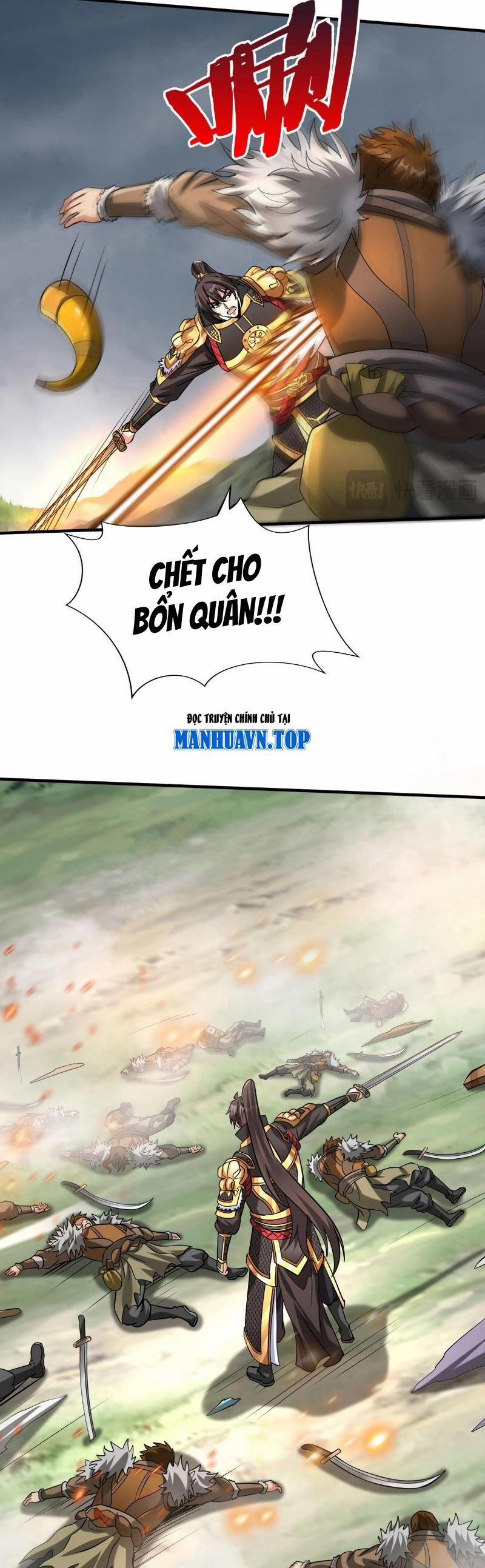 Đại Tần: Ta Con Trai Tần Thủy Hoàng Giết Địch Thăng Cấp Thành Thần 118 trang 28