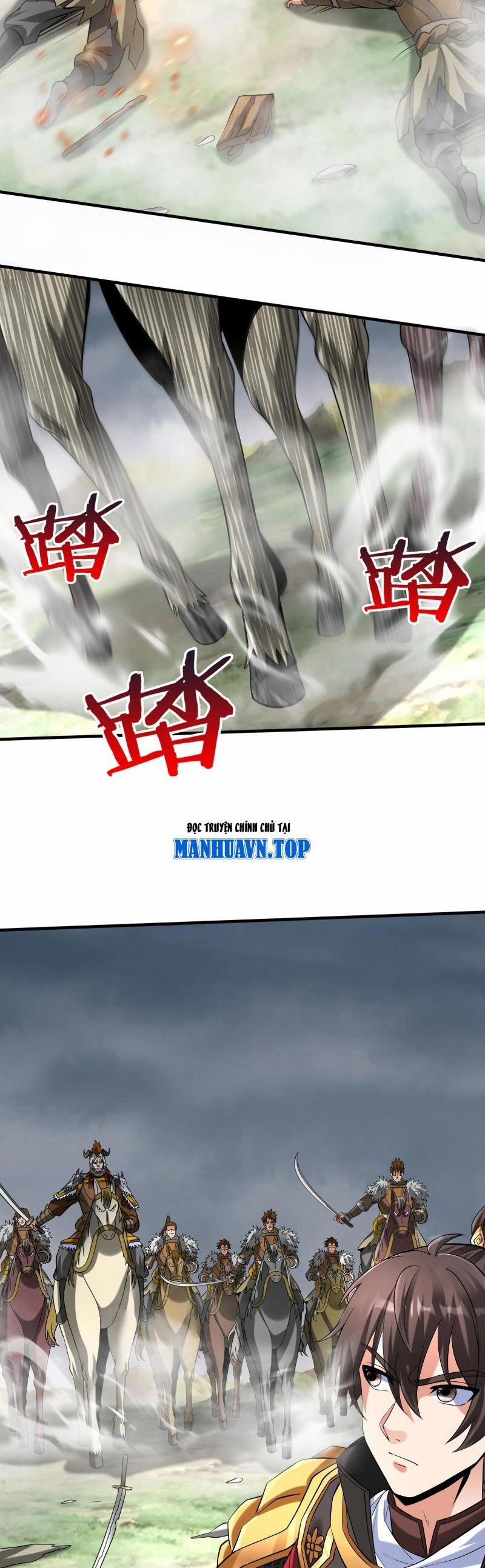 Đại Tần: Ta Con Trai Tần Thủy Hoàng Giết Địch Thăng Cấp Thành Thần 118 trang 29