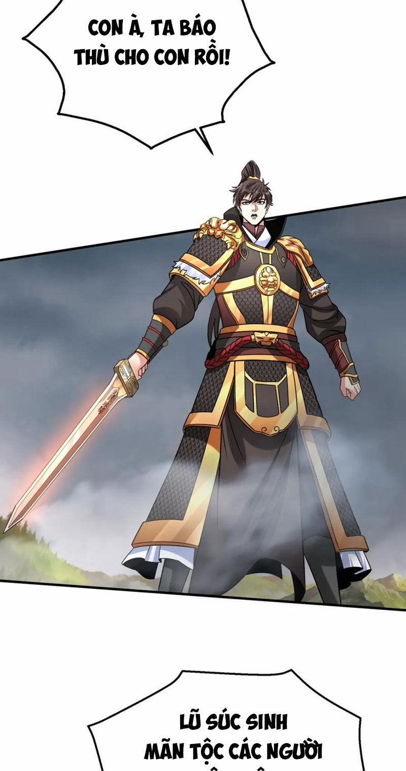 Đại Tần: Ta Con Trai Tần Thủy Hoàng Giết Địch Thăng Cấp Thành Thần 119 trang 16