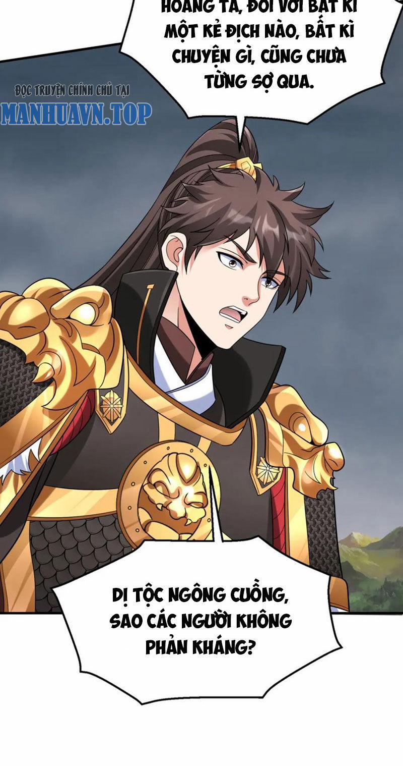 Đại Tần: Ta Con Trai Tần Thủy Hoàng Giết Địch Thăng Cấp Thành Thần 119 trang 23