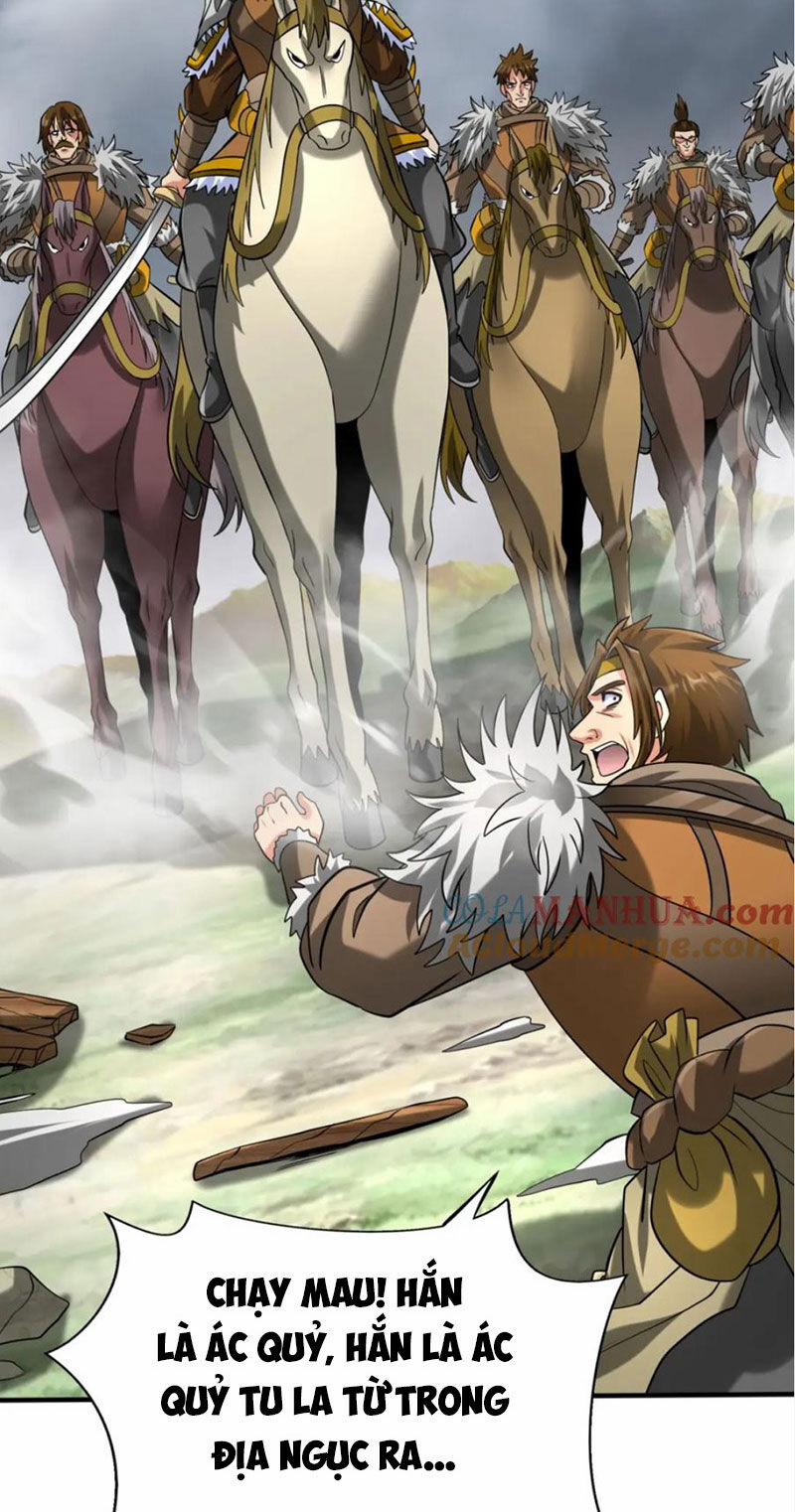 Đại Tần: Ta Con Trai Tần Thủy Hoàng Giết Địch Thăng Cấp Thành Thần 119 trang 3