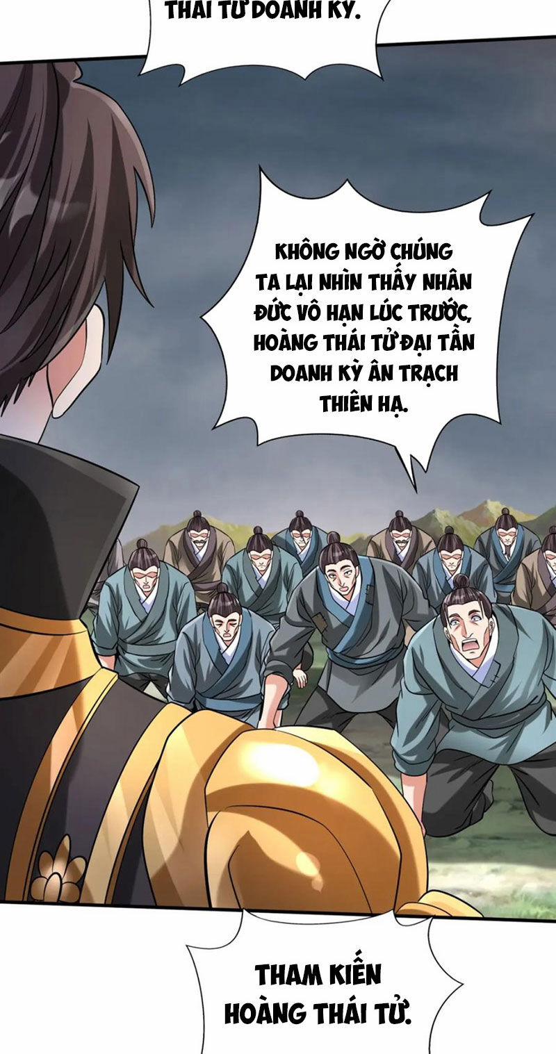 Đại Tần: Ta Con Trai Tần Thủy Hoàng Giết Địch Thăng Cấp Thành Thần 119 trang 34