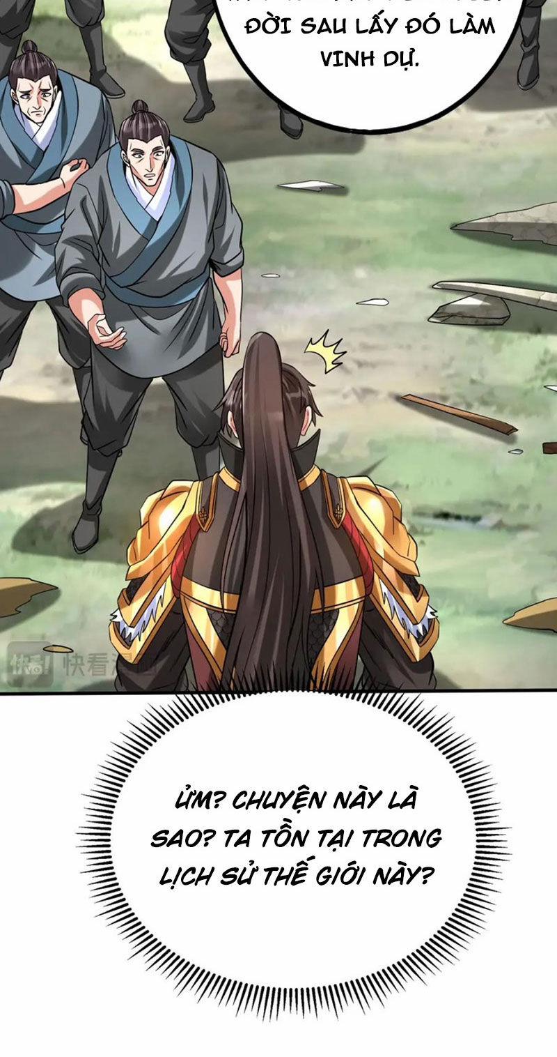 Đại Tần: Ta Con Trai Tần Thủy Hoàng Giết Địch Thăng Cấp Thành Thần 119 trang 37