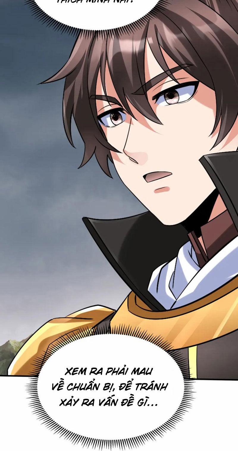 Đại Tần: Ta Con Trai Tần Thủy Hoàng Giết Địch Thăng Cấp Thành Thần 119 trang 42