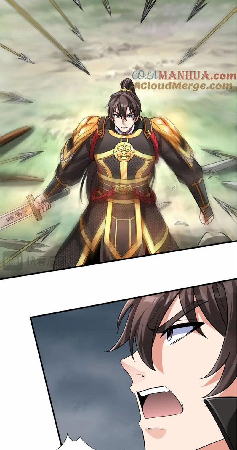 Đại Tần: Ta Con Trai Tần Thủy Hoàng Giết Địch Thăng Cấp Thành Thần 119 trang 6