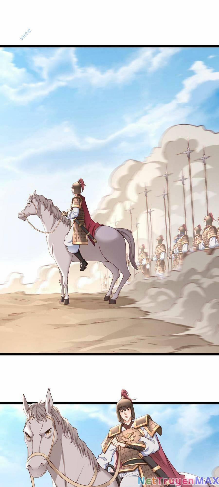 Đại Tần: Ta Con Trai Tần Thủy Hoàng Giết Địch Thăng Cấp Thành Thần 12 trang 32