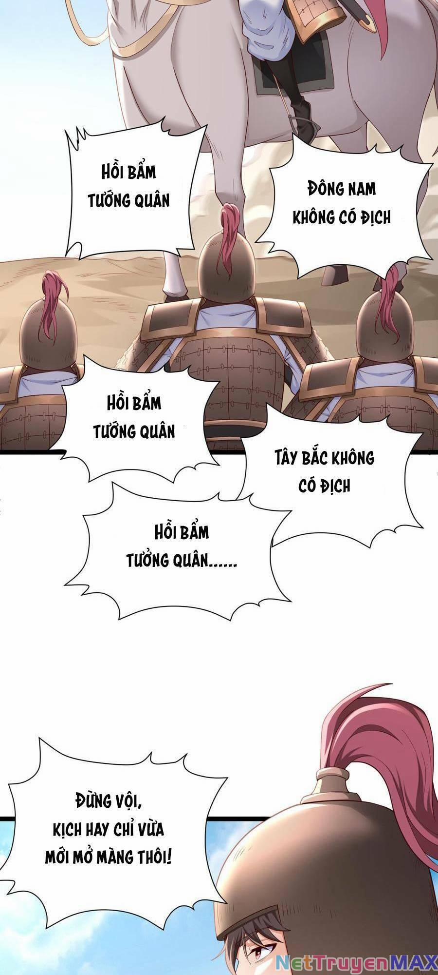 Đại Tần: Ta Con Trai Tần Thủy Hoàng Giết Địch Thăng Cấp Thành Thần 12 trang 33