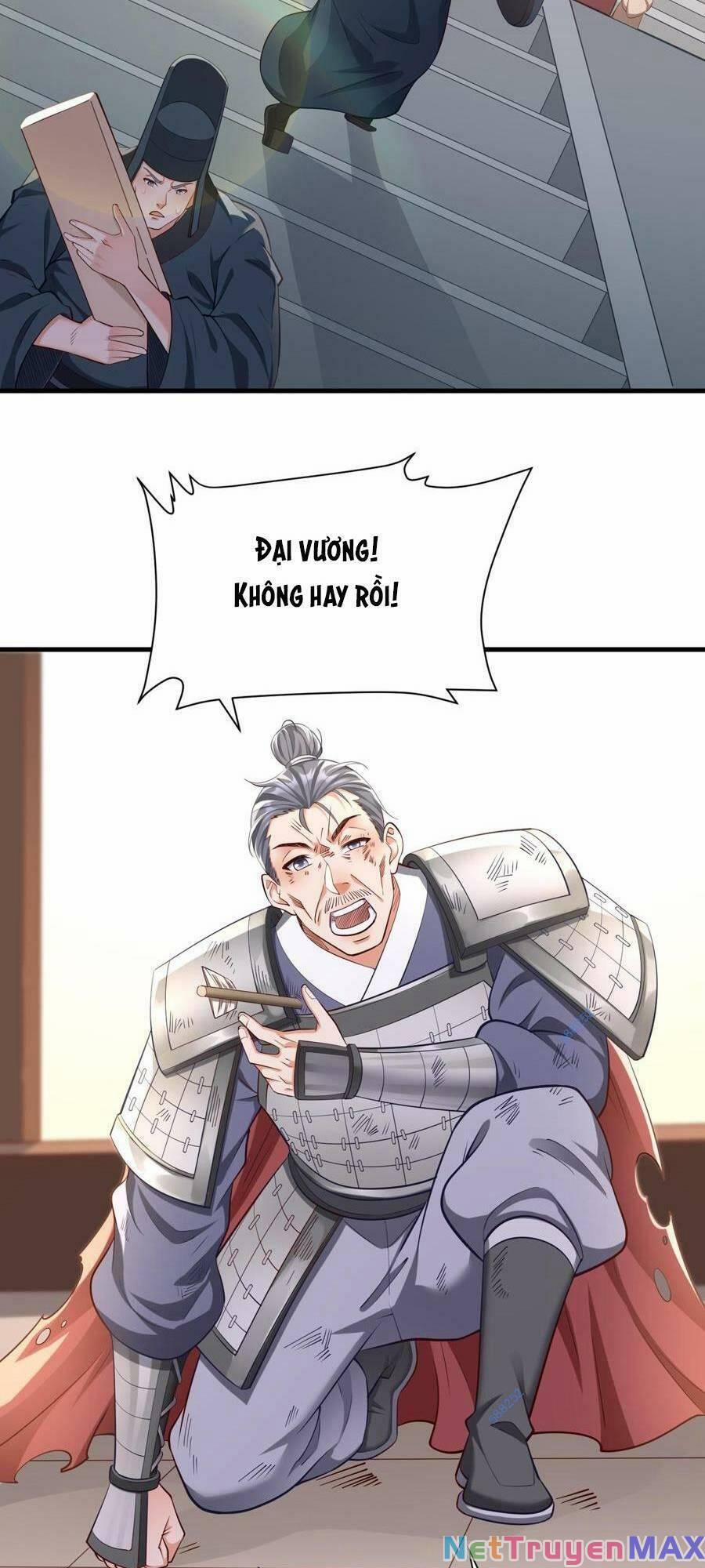 Đại Tần: Ta Con Trai Tần Thủy Hoàng Giết Địch Thăng Cấp Thành Thần 12 trang 36