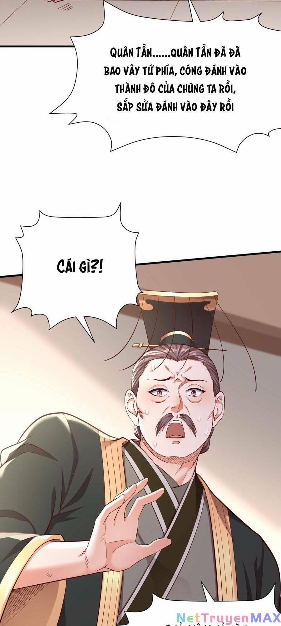 Đại Tần: Ta Con Trai Tần Thủy Hoàng Giết Địch Thăng Cấp Thành Thần 12 trang 37