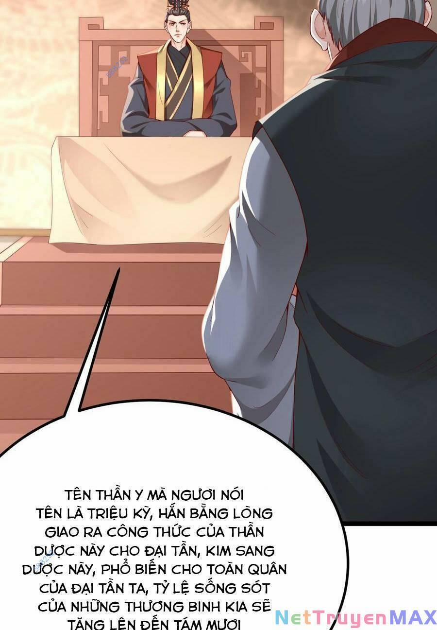 Đại Tần: Ta Con Trai Tần Thủy Hoàng Giết Địch Thăng Cấp Thành Thần 12 trang 4