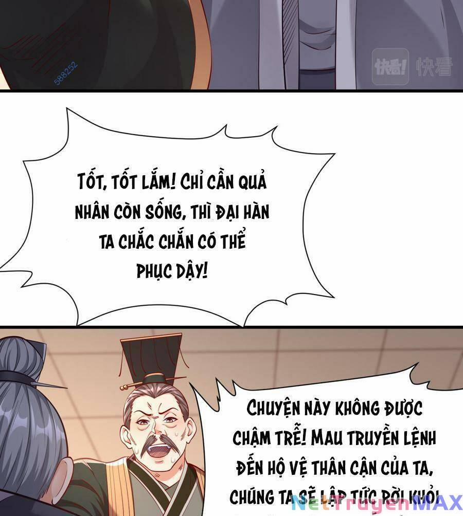 Đại Tần: Ta Con Trai Tần Thủy Hoàng Giết Địch Thăng Cấp Thành Thần 12 trang 40