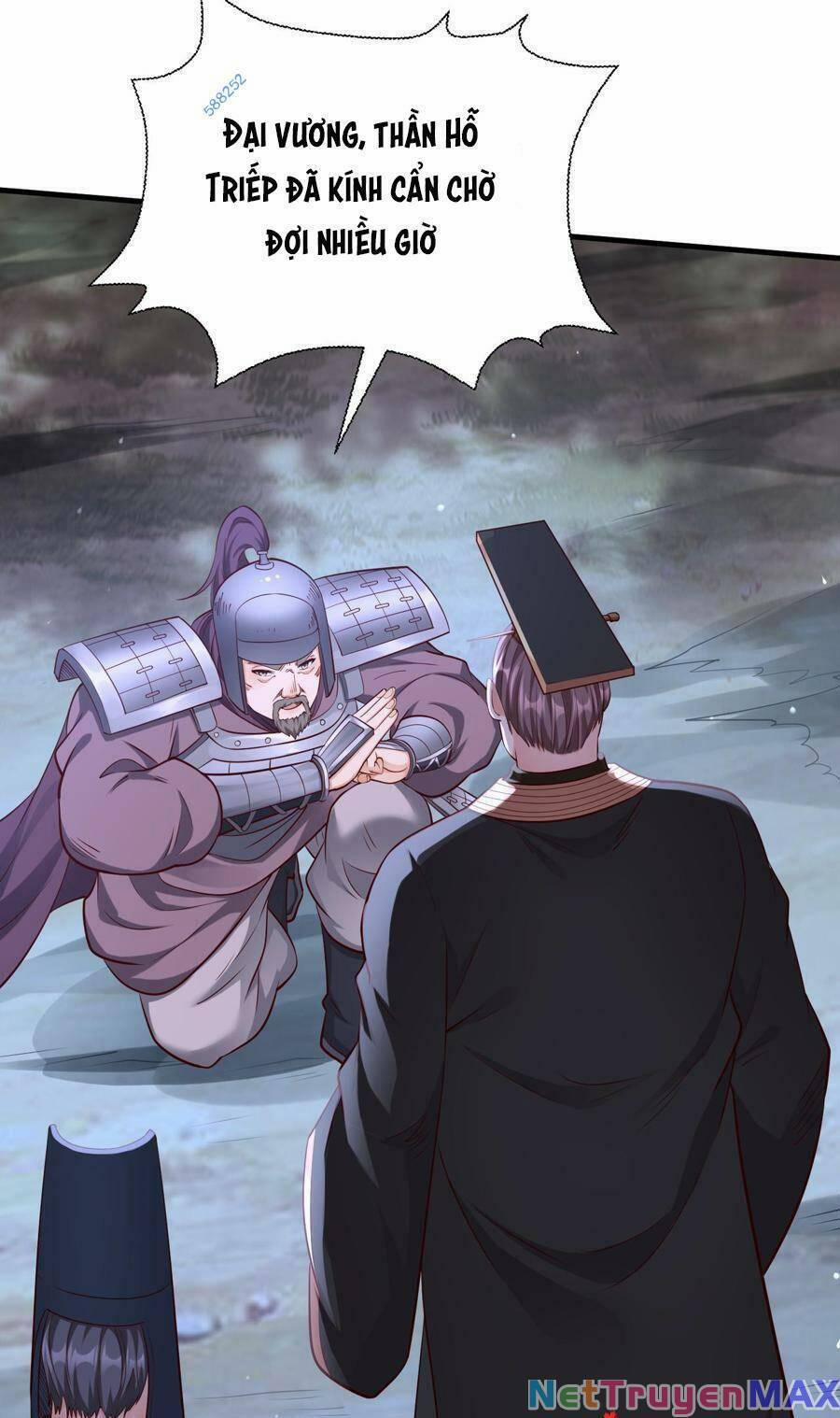 Đại Tần: Ta Con Trai Tần Thủy Hoàng Giết Địch Thăng Cấp Thành Thần 12 trang 60