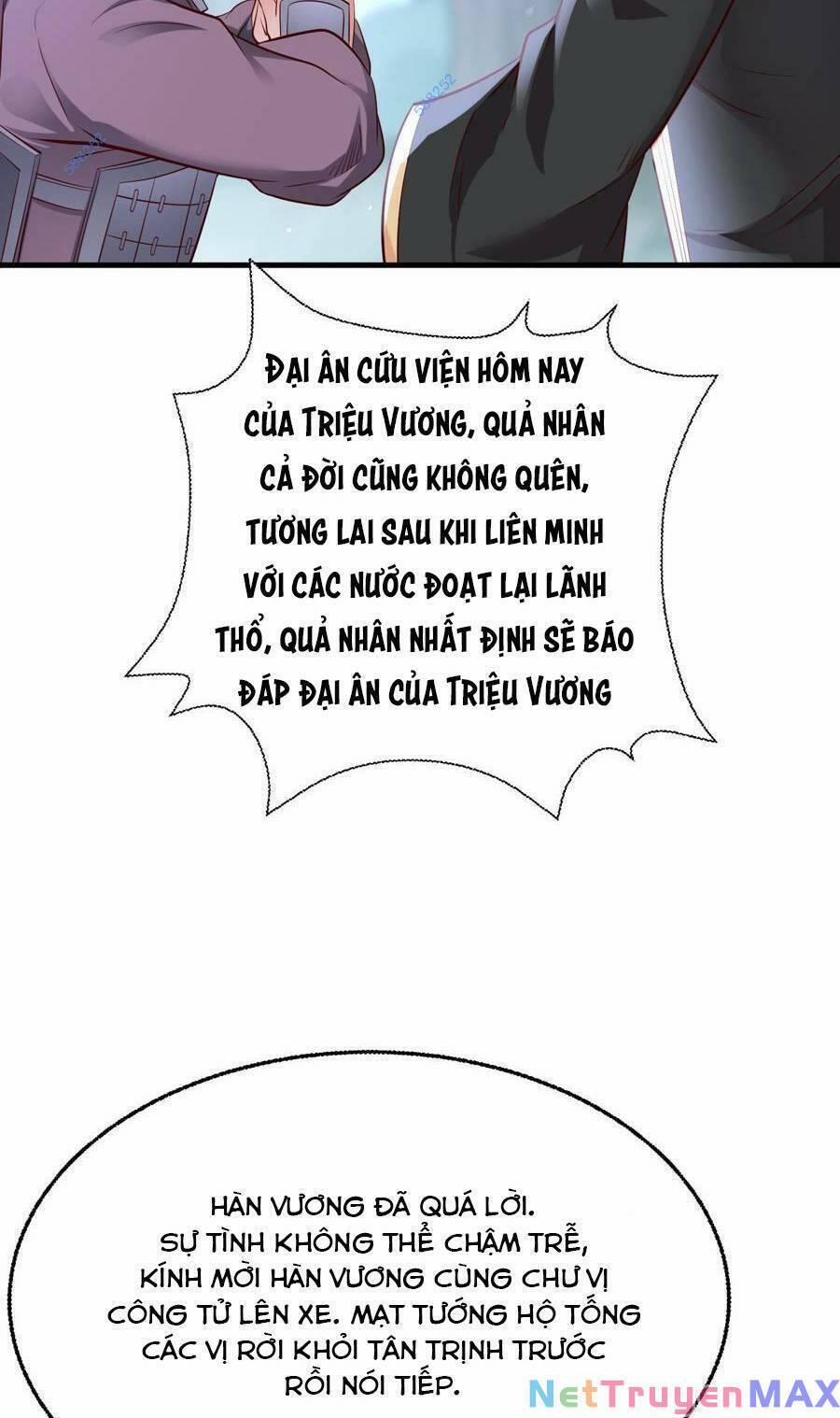 Đại Tần: Ta Con Trai Tần Thủy Hoàng Giết Địch Thăng Cấp Thành Thần 12 trang 62