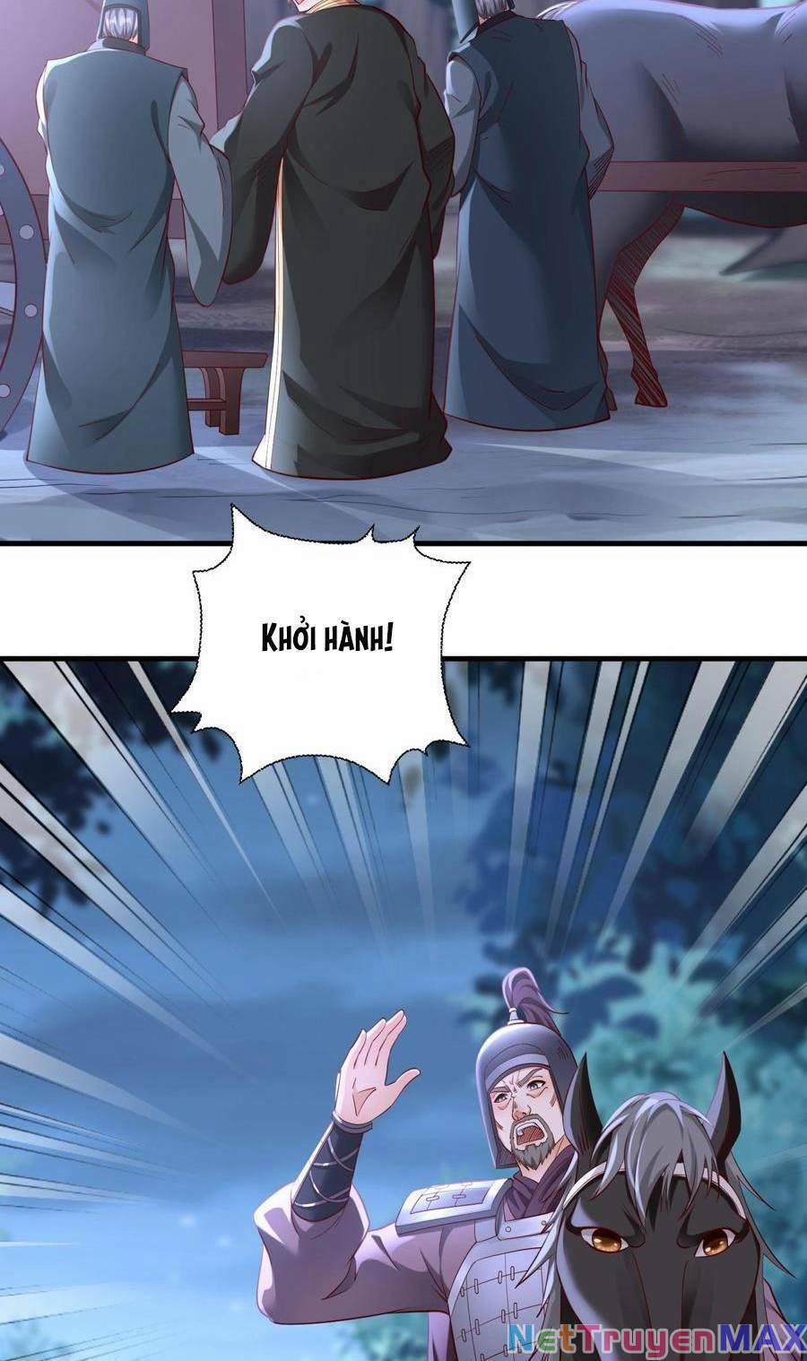 Đại Tần: Ta Con Trai Tần Thủy Hoàng Giết Địch Thăng Cấp Thành Thần 12 trang 65