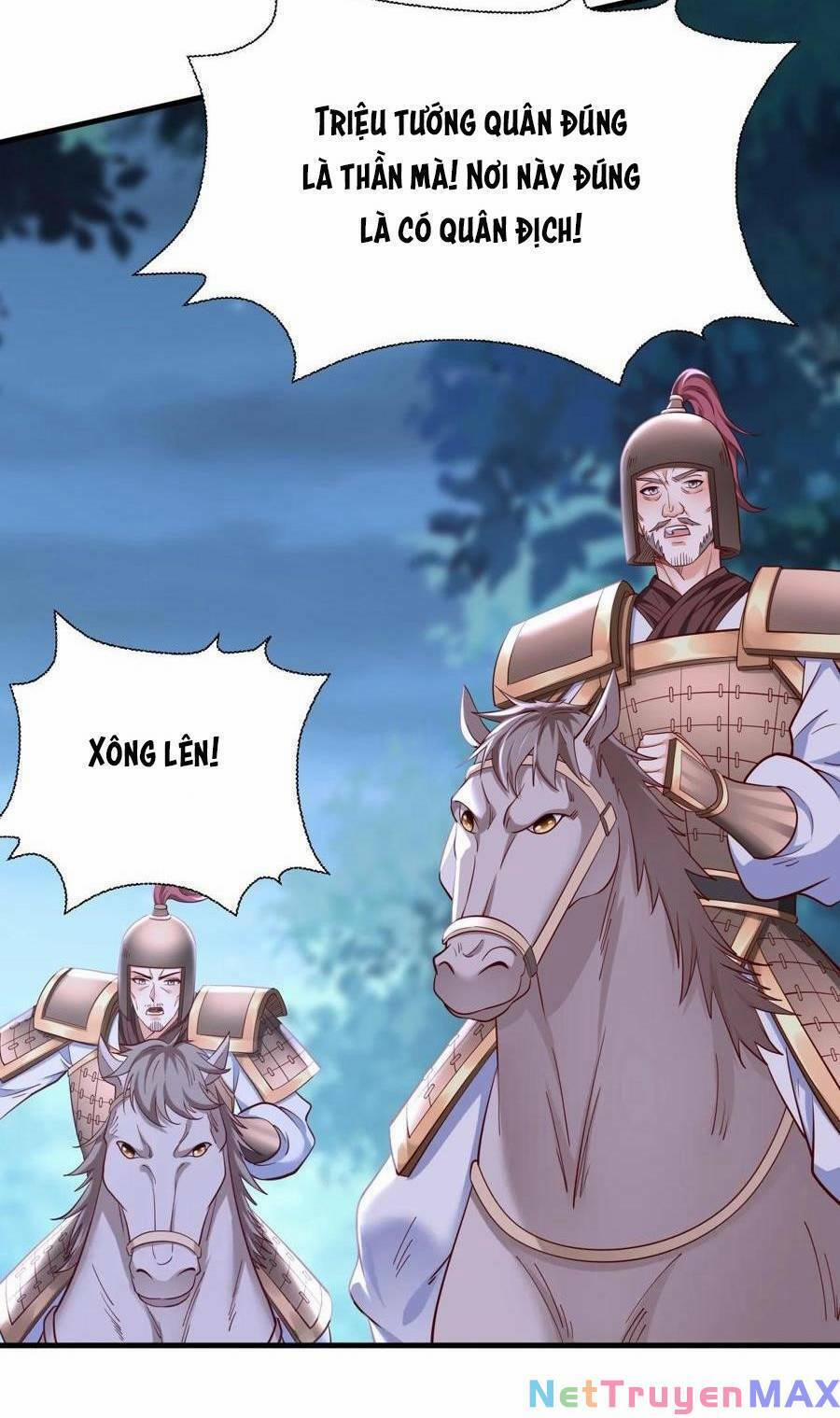 Đại Tần: Ta Con Trai Tần Thủy Hoàng Giết Địch Thăng Cấp Thành Thần 12 trang 69