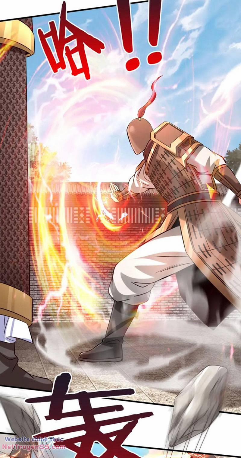 Đại Tần: Ta Con Trai Tần Thủy Hoàng Giết Địch Thăng Cấp Thành Thần 120 trang 15