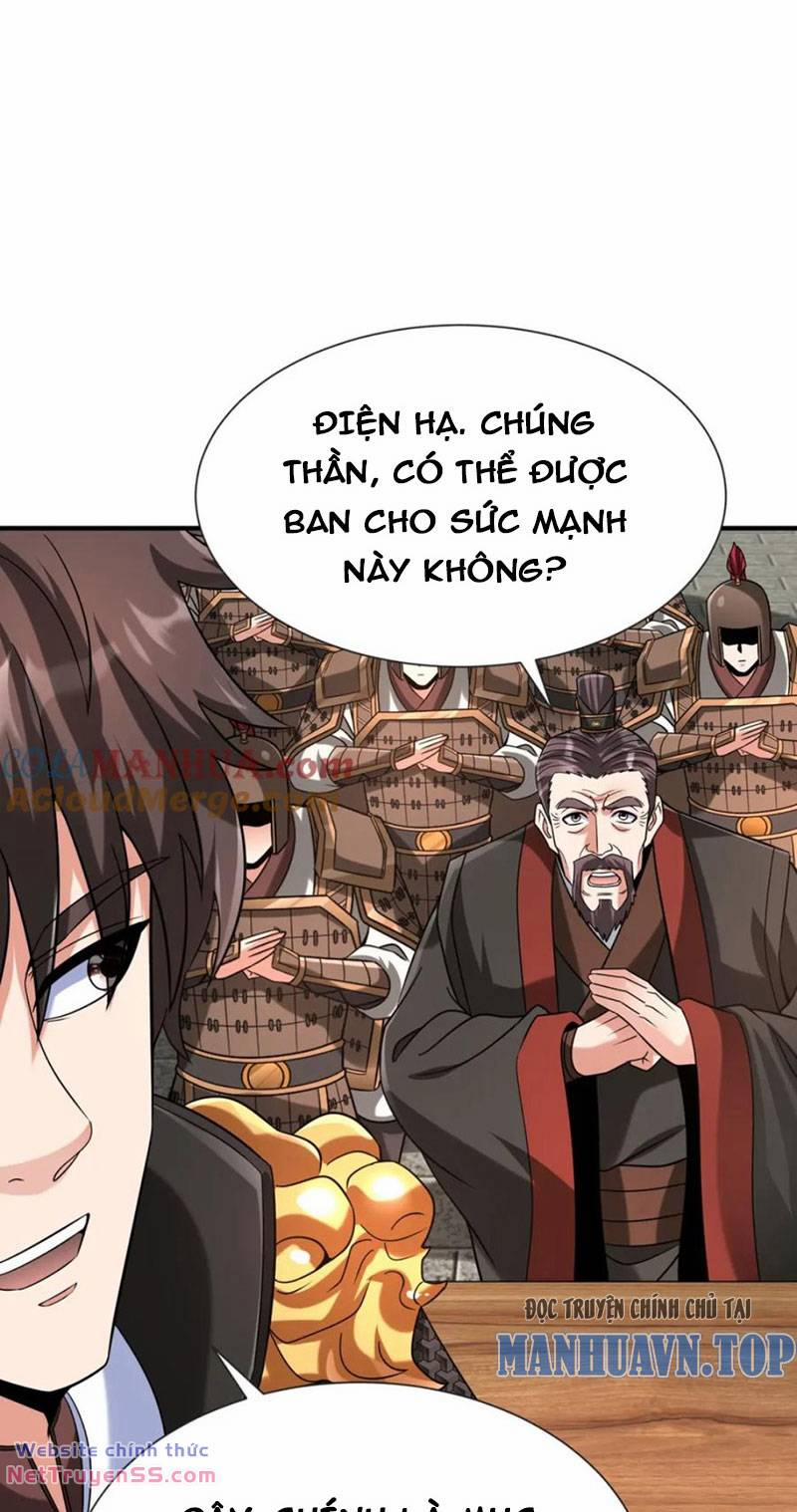 Đại Tần: Ta Con Trai Tần Thủy Hoàng Giết Địch Thăng Cấp Thành Thần 120 trang 19