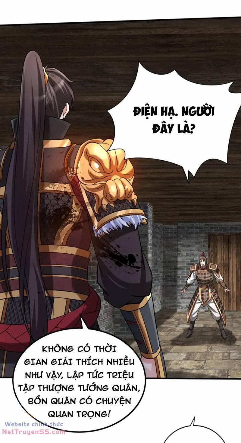 Đại Tần: Ta Con Trai Tần Thủy Hoàng Giết Địch Thăng Cấp Thành Thần 120 trang 2