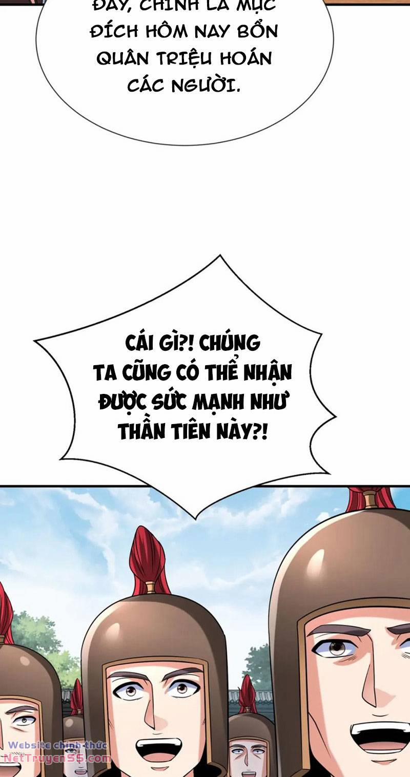 Đại Tần: Ta Con Trai Tần Thủy Hoàng Giết Địch Thăng Cấp Thành Thần 120 trang 20