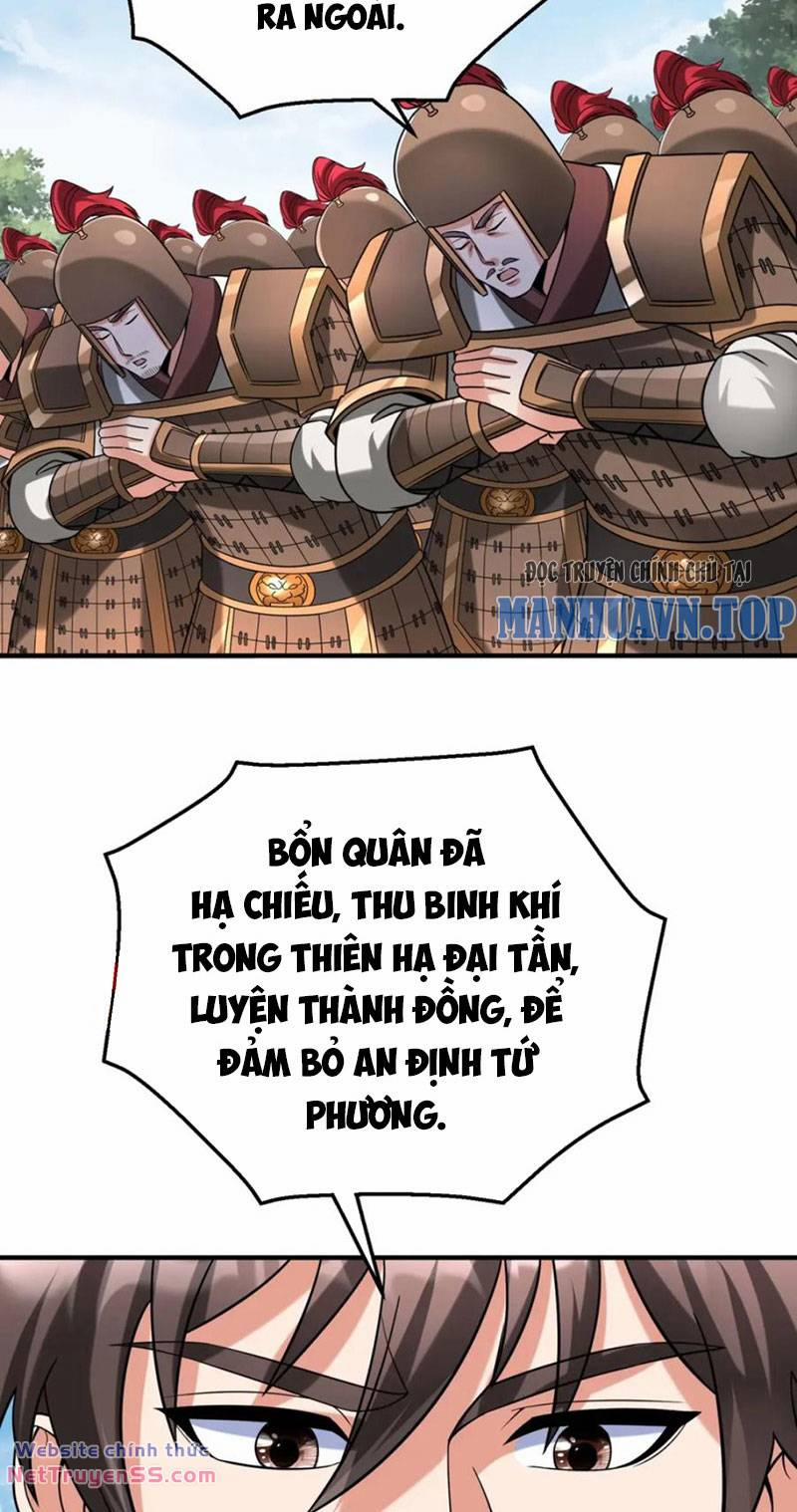 Đại Tần: Ta Con Trai Tần Thủy Hoàng Giết Địch Thăng Cấp Thành Thần 120 trang 27