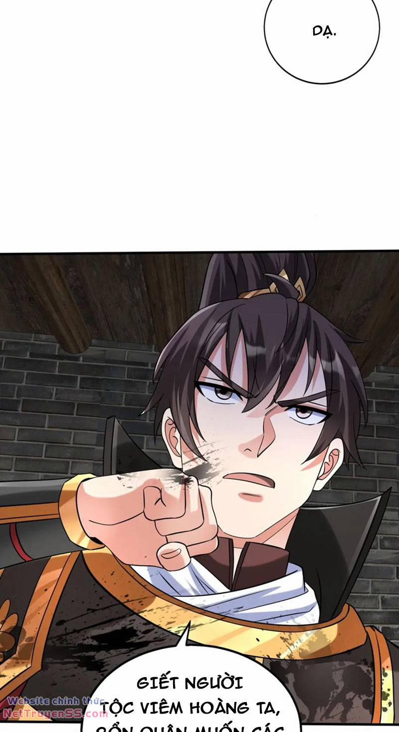 Đại Tần: Ta Con Trai Tần Thủy Hoàng Giết Địch Thăng Cấp Thành Thần 120 trang 3