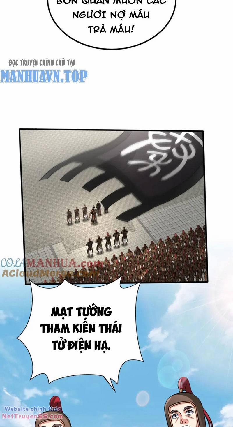 Đại Tần: Ta Con Trai Tần Thủy Hoàng Giết Địch Thăng Cấp Thành Thần 120 trang 4