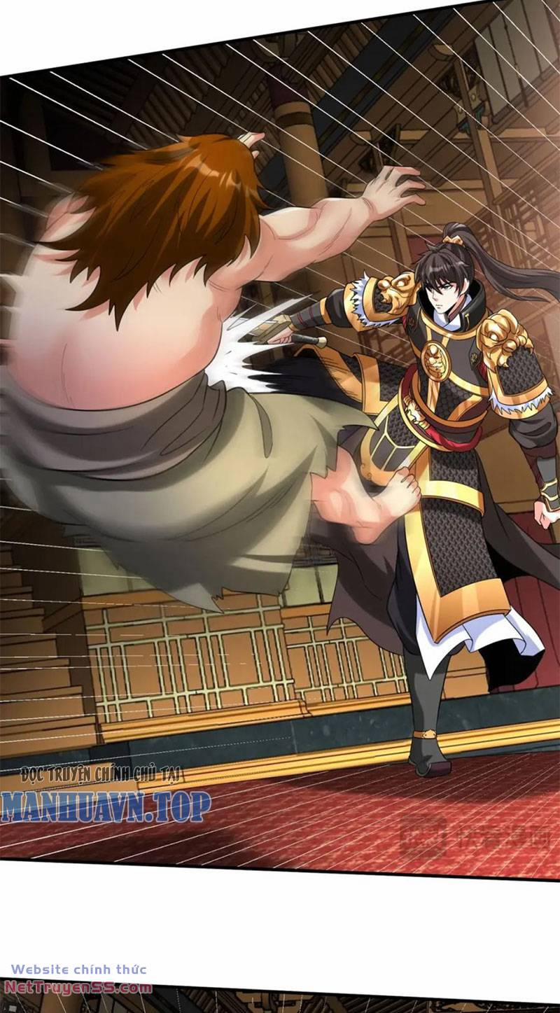 Đại Tần: Ta Con Trai Tần Thủy Hoàng Giết Địch Thăng Cấp Thành Thần 120 trang 44