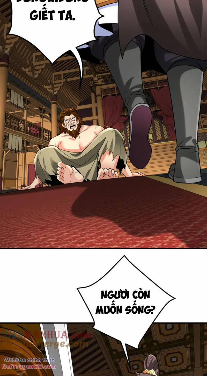 Đại Tần: Ta Con Trai Tần Thủy Hoàng Giết Địch Thăng Cấp Thành Thần 120 trang 46