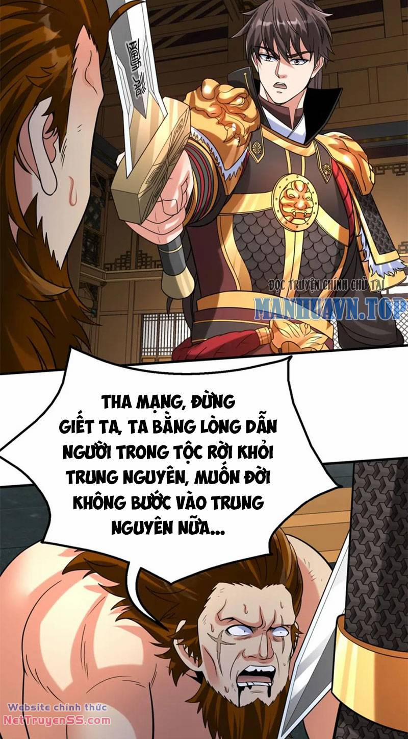 Đại Tần: Ta Con Trai Tần Thủy Hoàng Giết Địch Thăng Cấp Thành Thần 120 trang 47