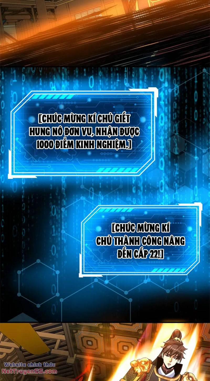 Đại Tần: Ta Con Trai Tần Thủy Hoàng Giết Địch Thăng Cấp Thành Thần 120 trang 49