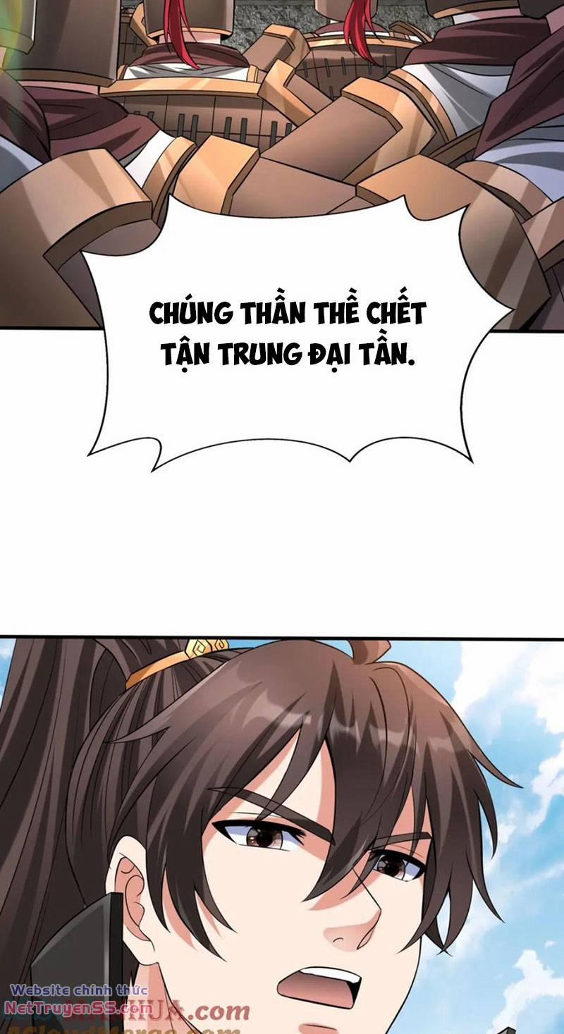 Đại Tần: Ta Con Trai Tần Thủy Hoàng Giết Địch Thăng Cấp Thành Thần 120 trang 7