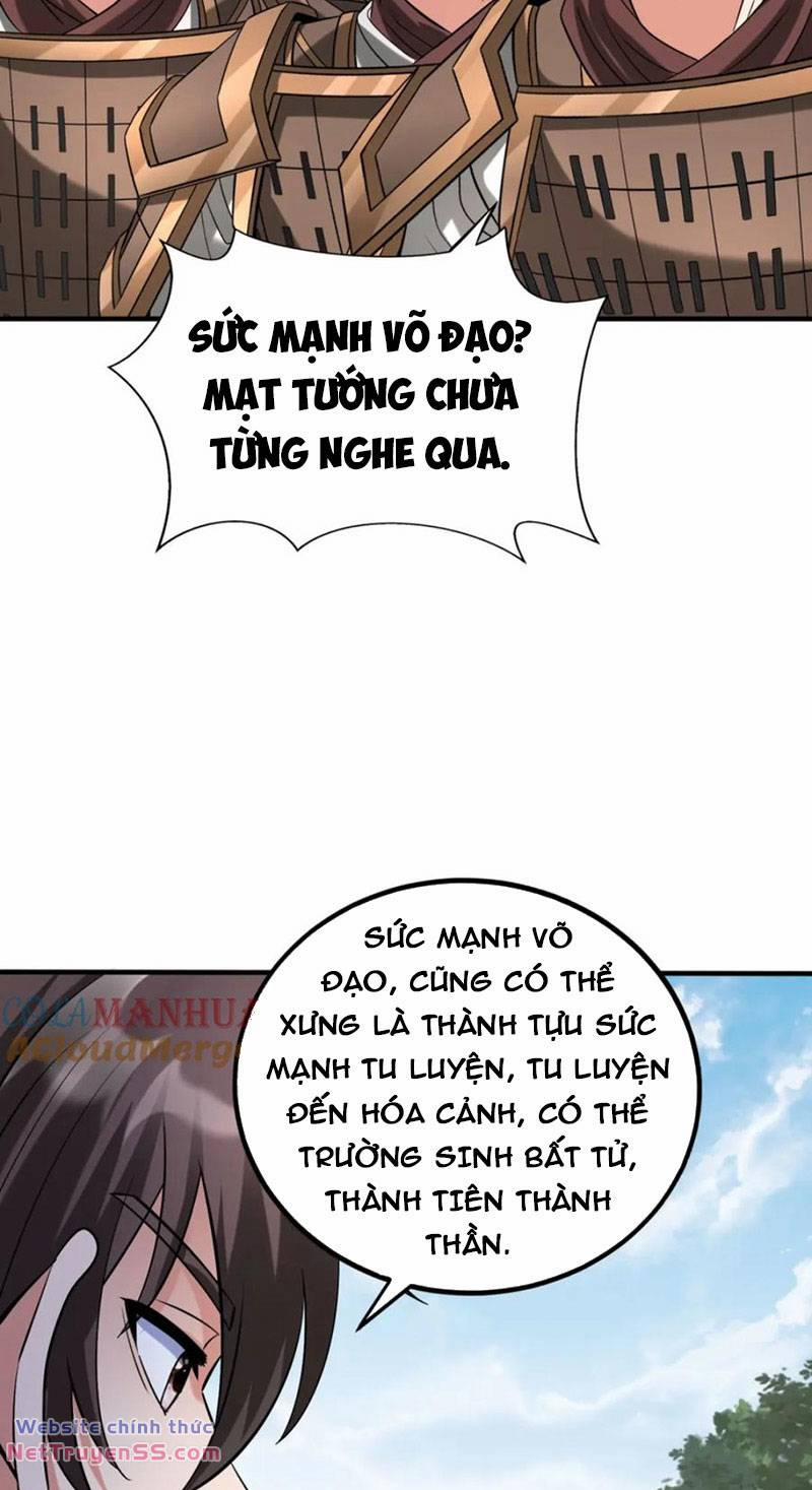 Đại Tần: Ta Con Trai Tần Thủy Hoàng Giết Địch Thăng Cấp Thành Thần 120 trang 9