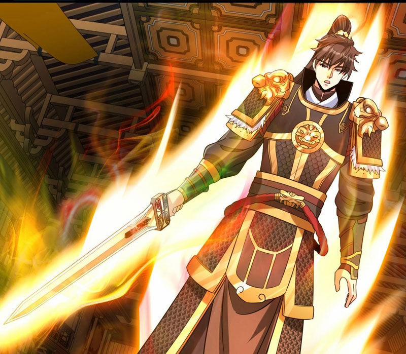 Đại Tần: Ta Con Trai Tần Thủy Hoàng Giết Địch Thăng Cấp Thành Thần 121 trang 3