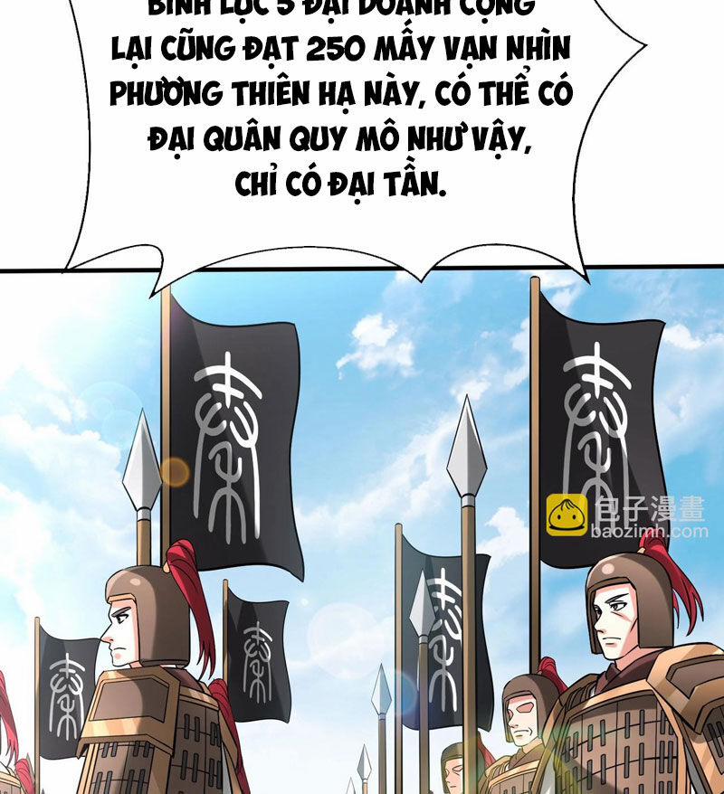 Đại Tần: Ta Con Trai Tần Thủy Hoàng Giết Địch Thăng Cấp Thành Thần 121 trang 35