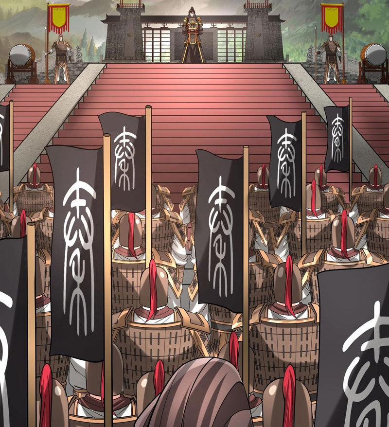 Đại Tần: Ta Con Trai Tần Thủy Hoàng Giết Địch Thăng Cấp Thành Thần 121 trang 37