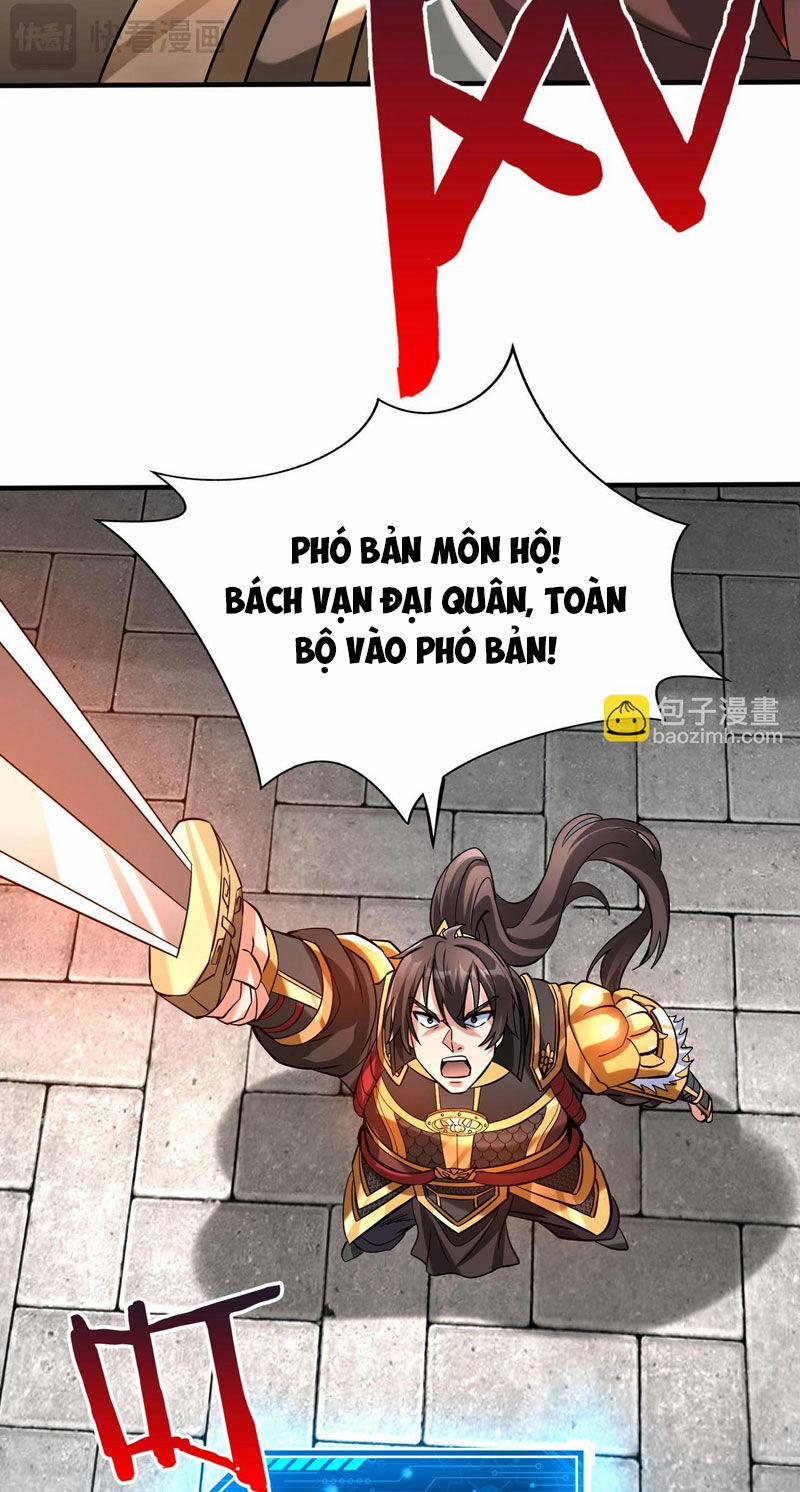 Đại Tần: Ta Con Trai Tần Thủy Hoàng Giết Địch Thăng Cấp Thành Thần 121 trang 45