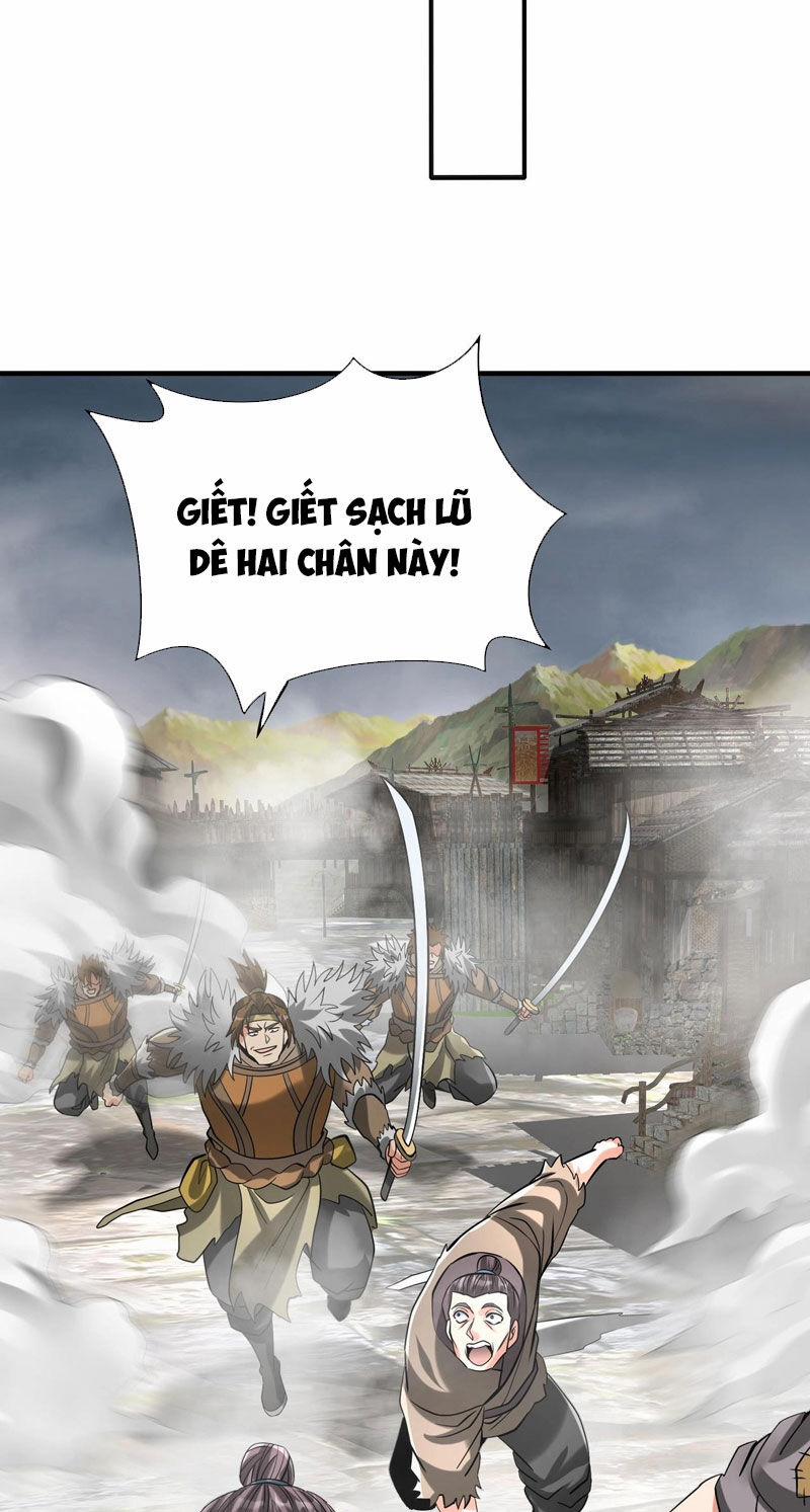 Đại Tần: Ta Con Trai Tần Thủy Hoàng Giết Địch Thăng Cấp Thành Thần 121 trang 52