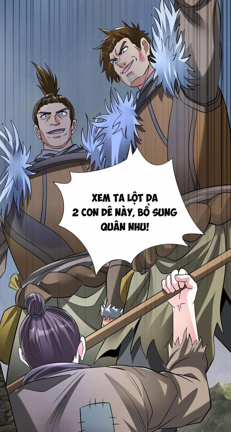 Đại Tần: Ta Con Trai Tần Thủy Hoàng Giết Địch Thăng Cấp Thành Thần 121 trang 54