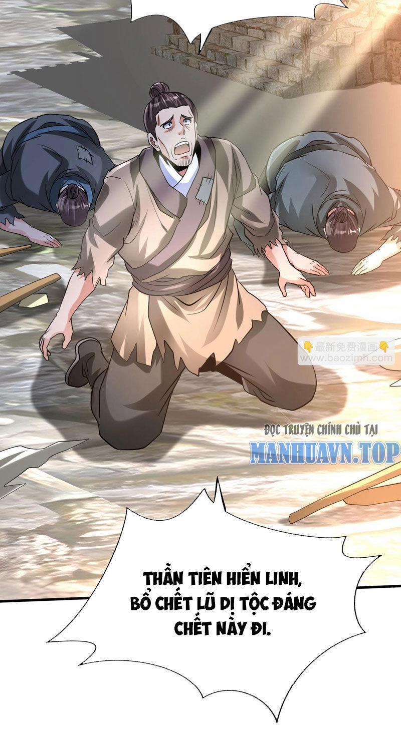 Đại Tần: Ta Con Trai Tần Thủy Hoàng Giết Địch Thăng Cấp Thành Thần 121 trang 59