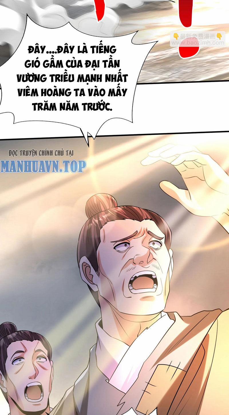 Đại Tần: Ta Con Trai Tần Thủy Hoàng Giết Địch Thăng Cấp Thành Thần 121 trang 66