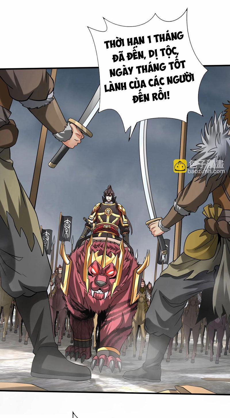 Đại Tần: Ta Con Trai Tần Thủy Hoàng Giết Địch Thăng Cấp Thành Thần 121 trang 69