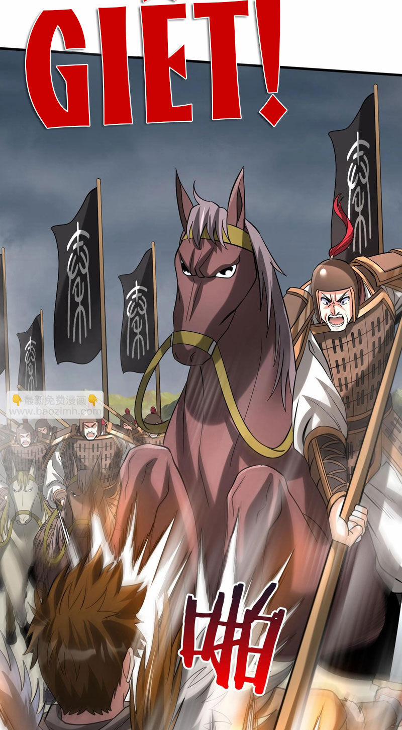 Đại Tần: Ta Con Trai Tần Thủy Hoàng Giết Địch Thăng Cấp Thành Thần 121 trang 72