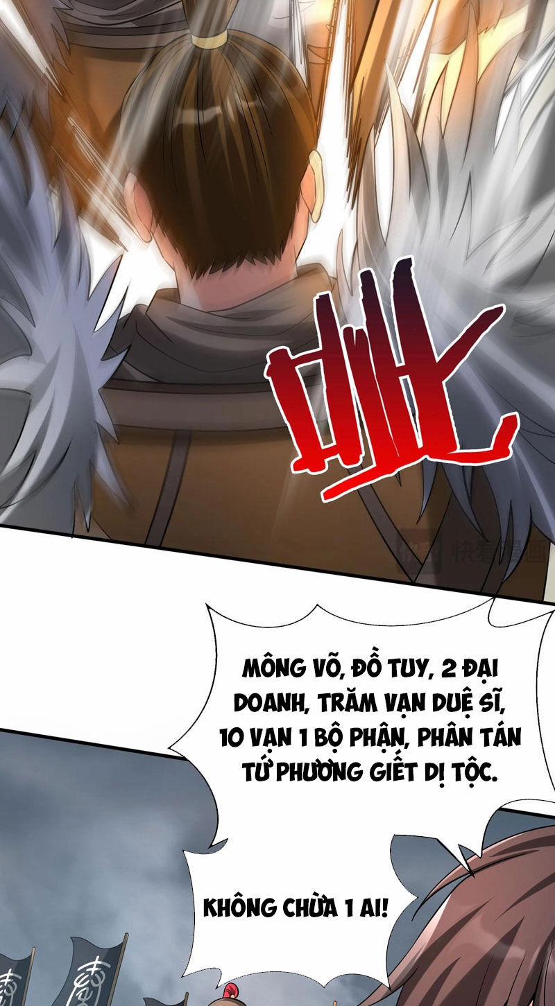 Đại Tần: Ta Con Trai Tần Thủy Hoàng Giết Địch Thăng Cấp Thành Thần 121 trang 73