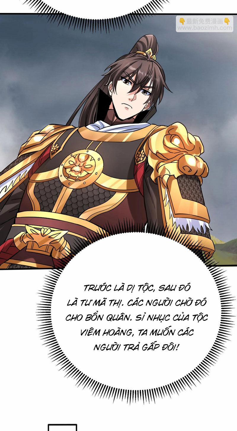 Đại Tần: Ta Con Trai Tần Thủy Hoàng Giết Địch Thăng Cấp Thành Thần 121 trang 75