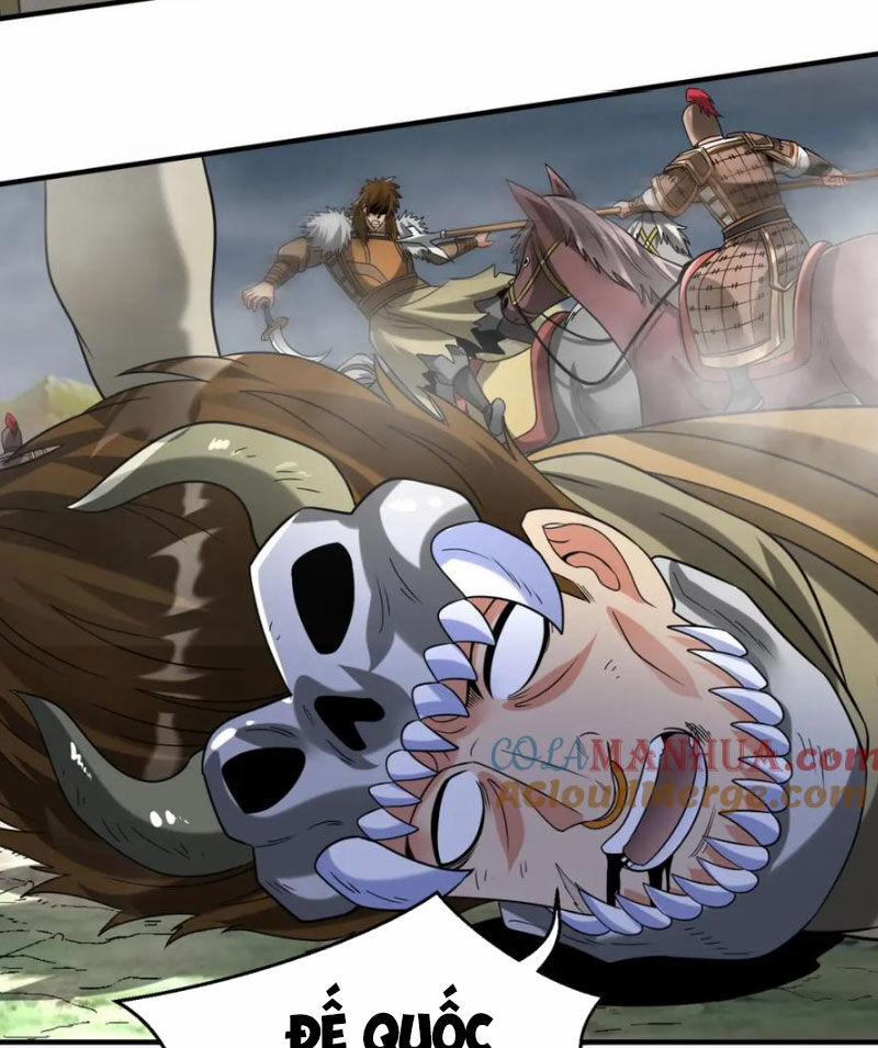 Đại Tần: Ta Con Trai Tần Thủy Hoàng Giết Địch Thăng Cấp Thành Thần 122 trang 15