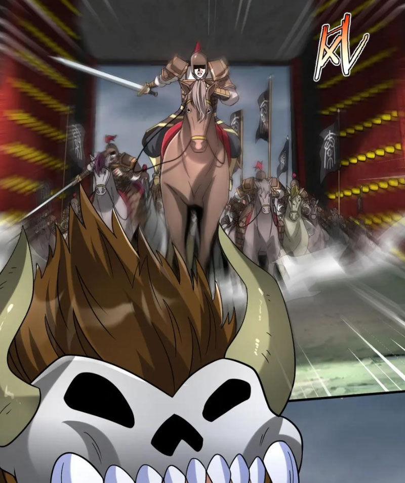 Đại Tần: Ta Con Trai Tần Thủy Hoàng Giết Địch Thăng Cấp Thành Thần 122 trang 3