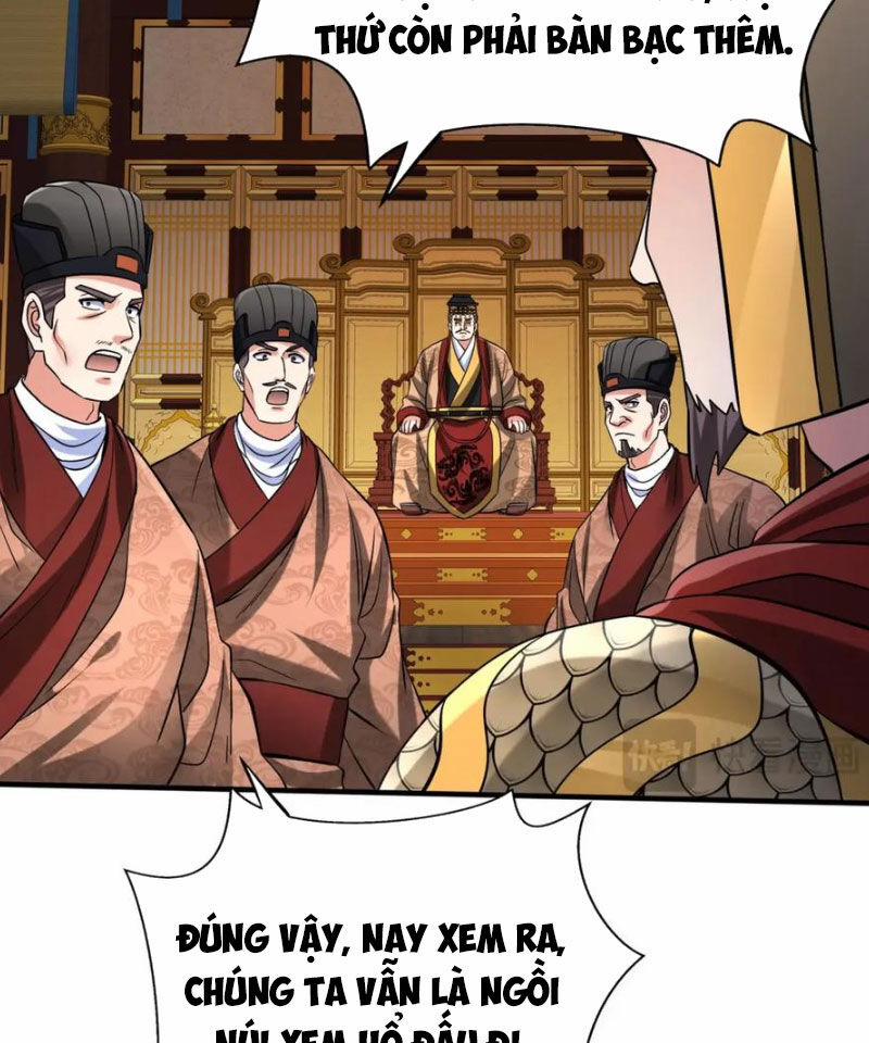 Đại Tần: Ta Con Trai Tần Thủy Hoàng Giết Địch Thăng Cấp Thành Thần 122 trang 32