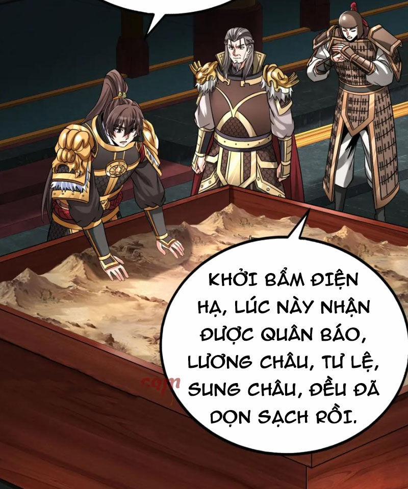 Đại Tần: Ta Con Trai Tần Thủy Hoàng Giết Địch Thăng Cấp Thành Thần 122 trang 46