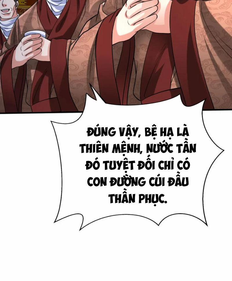 Đại Tần: Ta Con Trai Tần Thủy Hoàng Giết Địch Thăng Cấp Thành Thần 122 trang 69