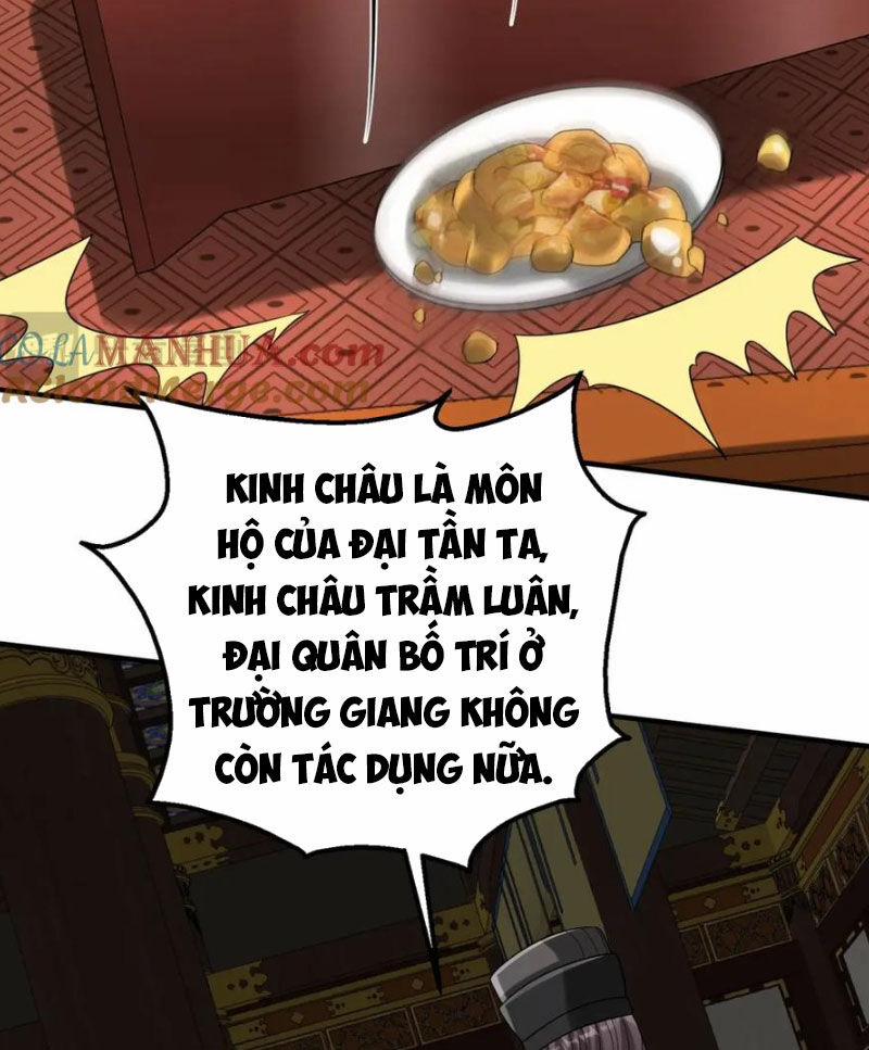 Đại Tần: Ta Con Trai Tần Thủy Hoàng Giết Địch Thăng Cấp Thành Thần 122 trang 80